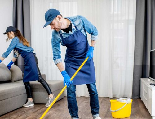 Benefits of a professional cleaning for service